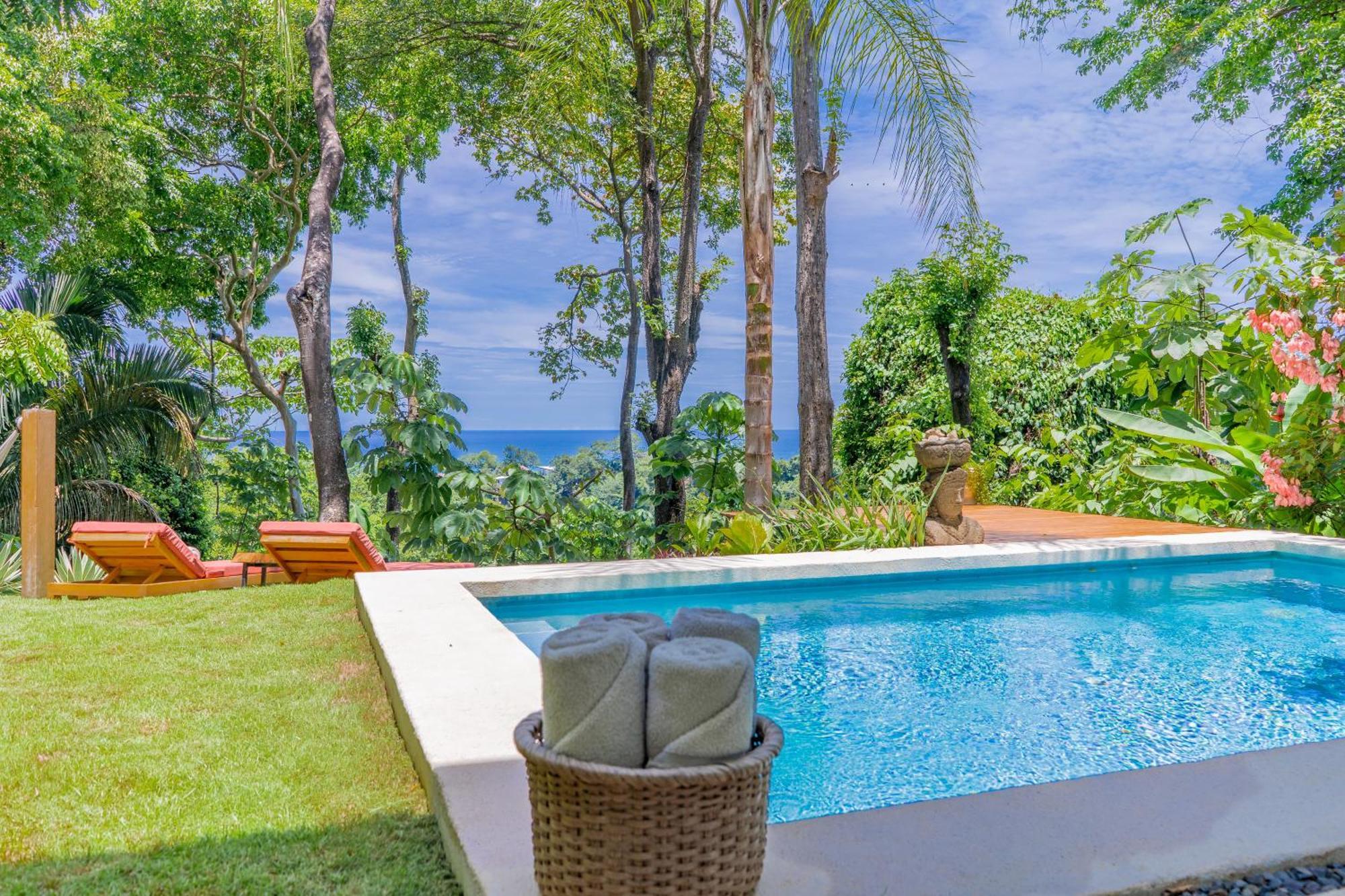 Villa Makai Santa Teresa Playa Santa Teresa  Luaran gambar