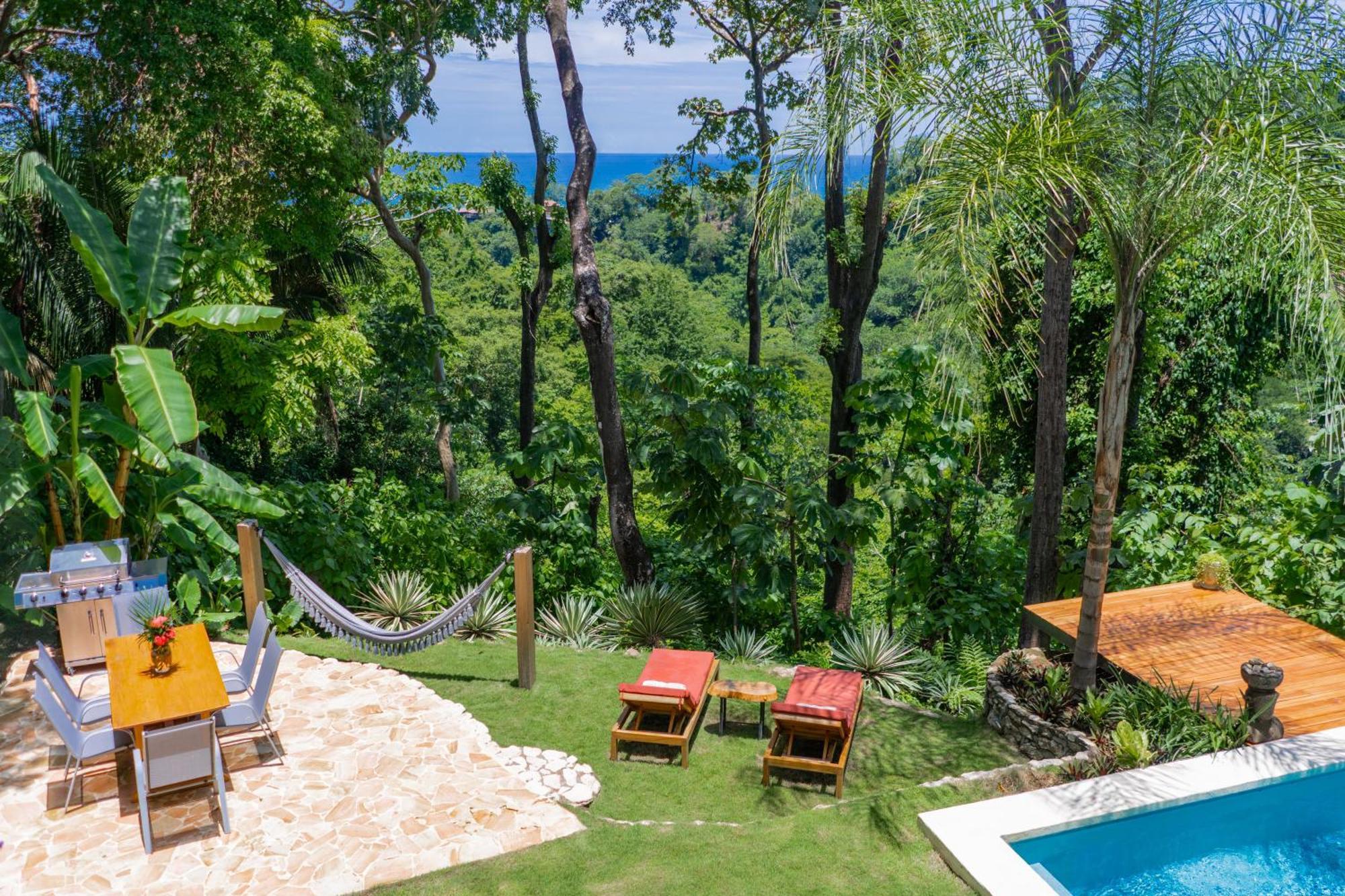 Villa Makai Santa Teresa Playa Santa Teresa  Luaran gambar