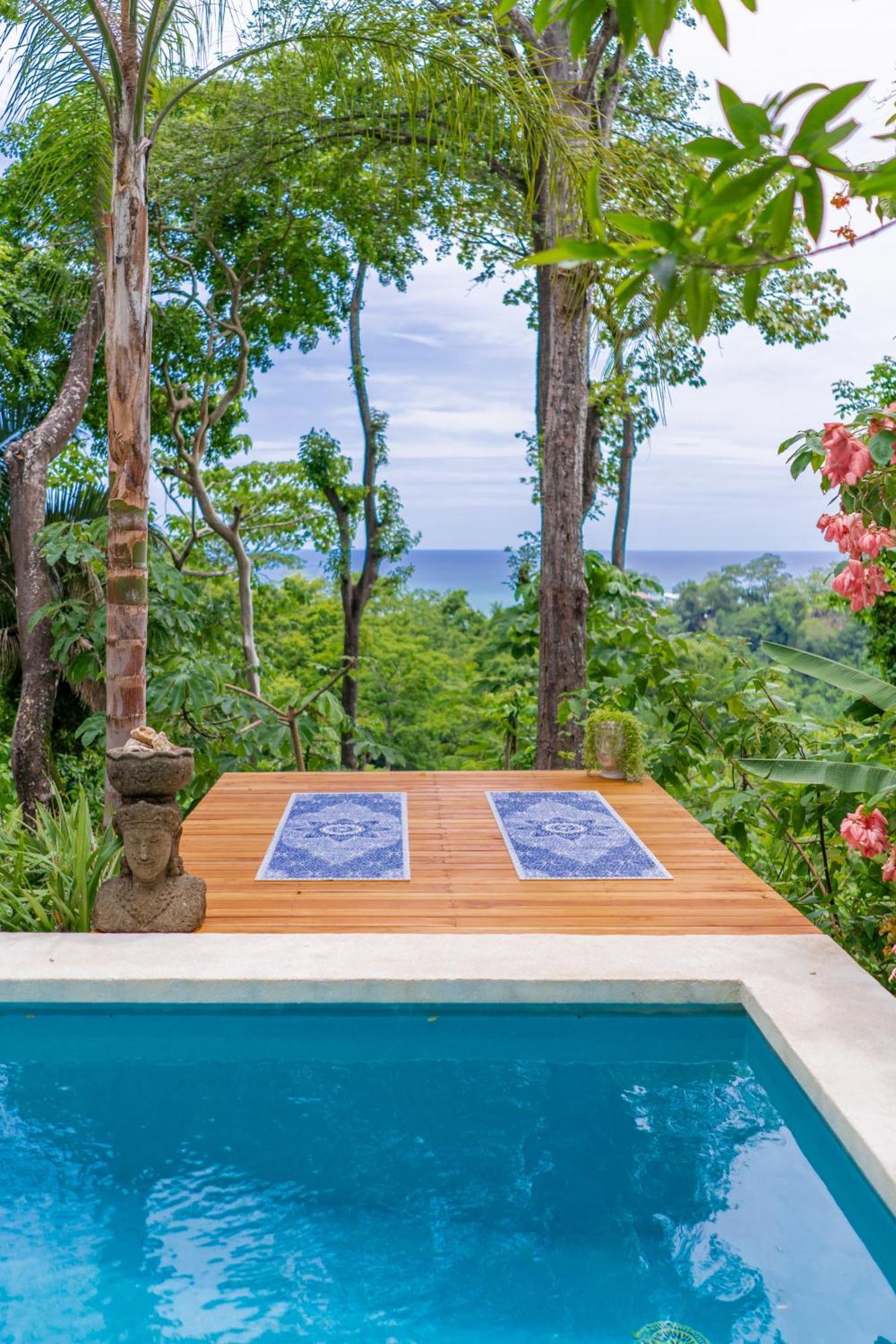 Villa Makai Santa Teresa Playa Santa Teresa  Luaran gambar