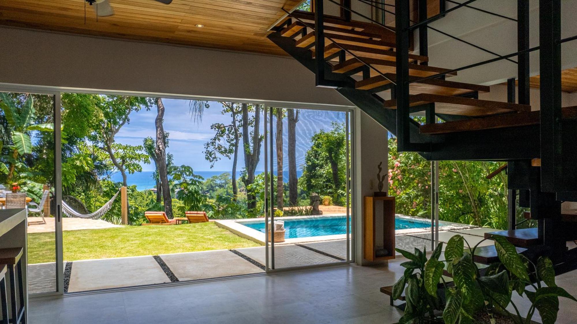 Villa Makai Santa Teresa Playa Santa Teresa  Luaran gambar