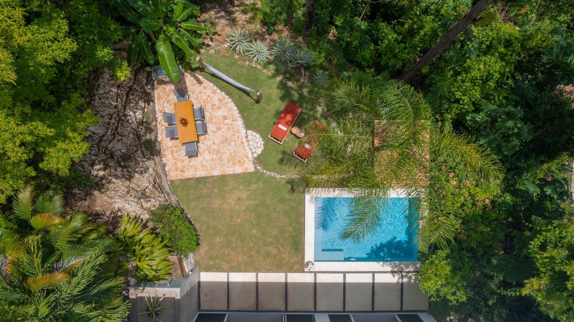 Villa Makai Santa Teresa Playa Santa Teresa  Luaran gambar